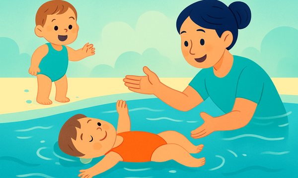 Cartoon illustration: The Rollover